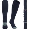 C-baseball Socks-navy
