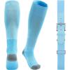 D-baseball Socks-blue