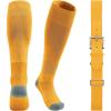 E-baseball Socks-yellow