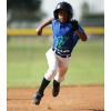 imageQBK 216Y Toddler Baseball Socks And Belt Youth Softball Tee Ball Combo Set for Boy Girl 2 Pairs of Socks ampamp 1 BeltBbaseball Socksblack