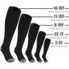 imageQBK 216Y Toddler Baseball Socks And Belt Youth Softball Tee Ball Combo Set for Boy Girl 2 Pairs of Socks ampamp 1 BeltBbaseball Socksblack