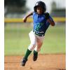 imageQBK 216Y Toddler Baseball Socks And Belt Youth Softball Tee Ball Combo Set for Boy Girl 2 Pairs of Socks ampamp 1 BeltFbaseball Socksgreen