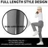 imageQBK 2T 3T 4T 5T to 17 Years Toddler Boys Baseball Pants Girls Softball Pants Kids Tee Ball PantsDark Grey