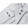 imageQBK 2T 3T 4T 5T to 17 Years Toddler Boys Baseball Pants Girls Softball Pants Kids Tee Ball PantsWhite