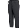 imageQBK 2T13Years Girls Softball Pants Kids Youth Boys Baseball Practice Pant Toddler tee Ball PantsBlack