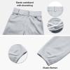 imageQBK 2T13Years Girls Softball Pants Kids Youth Boys Baseball Practice Pant Toddler tee Ball PantsDark Grey