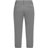 imageQBK 2T13Years Girls Softball Pants Kids Youth Boys Baseball Practice Pant Toddler tee Ball PantsDark Grey