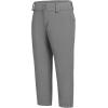 imageQBK 2T13Years Girls Softball Pants Kids Youth Boys Baseball Practice Pant Toddler tee Ball PantsDark Grey