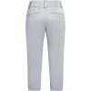imageQBK 2T13Years Girls Softball Pants Kids Youth Boys Baseball Practice Pant Toddler tee Ball PantsGrey
