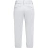 imageQBK 2T13Years Girls Softball Pants Kids Youth Boys Baseball Practice Pant Toddler tee Ball PantsWhite