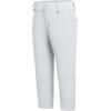 imageQBK 2T13Years Girls Softball Pants Kids Youth Boys Baseball Practice Pant Toddler tee Ball PantsWhite