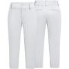 imageQBK 2T13Years Girls Softball Pants Kids Youth Boys Baseball Practice Pant Toddler tee Ball PantsWhite