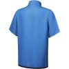 imageQBK 2T17Y Toddler Baseball Cage Jacket Kids Batting Pullover Youth Windbreaker for boys and girlsBlue