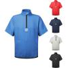 imageQBK 2T17Y Toddler Baseball Cage Jacket Kids Batting Pullover Youth Windbreaker for boys and girlsBlue