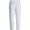 imageQBK 2T3T4T5T to Youth Toddler Boys Baseball Pants Girl Softball Pants Kids Tee Ball Pants with Side PipingBraidWhiteNavy
