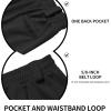 imageQBK 2T3T4T5T to Youth Toddler Boys Knicker Baseball Pants Girl Softball Pants Kids Tee Ball PantsBlack