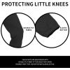 imageQBK 2T3T4T5T to Youth Toddler Boys Knicker Baseball Pants Girl Softball Pants Kids Tee Ball PantsBlack