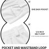 imageQBK 2T3T4T5T to Youth Toddler Boys Knicker Baseball Pants Girl Softball Pants Kids Tee Ball PantsWhite