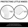 imageQBK 2T3T4T5T to Youth Toddler Boys Knicker Baseball Pants Girl Softball Pants Kids Tee Ball PantsWhite