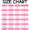 imageQBK Girls Swimming Bottom Suit Swim Brief UPF50 Rash Guard Swimsuit Sun Protection Quick Dry 2t14YearsHot Pink