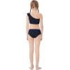 imageQBK Girls Swimming Bottom Suit Swim Brief UPF50 Rash Guard Swimsuit Sun Protection Quick Dry 2t14YearsNavy