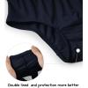 imageQBK Girls Swimming Bottom Suit Swim Brief UPF50 Rash Guard Swimsuit Sun Protection Quick Dry 2t14YearsNavy