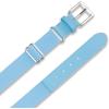 imageQBK Toddler And Youth BaseballSoftball Belt Kids Elastic Adjustable Uniform Belt For Boys And Girls  In Multiple ColorsBaby Blue