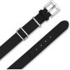 imageQBK Toddler And Youth BaseballSoftball Belt Kids Elastic Adjustable Uniform Belt For Boys And Girls  In Multiple ColorsBlack
