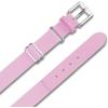 imageQBK Toddler And Youth BaseballSoftball Belt Kids Elastic Adjustable Uniform Belt For Boys And Girls  In Multiple ColorsLight Pink