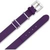 imageQBK Toddler And Youth BaseballSoftball Belt Kids Elastic Adjustable Uniform Belt For Boys And Girls  In Multiple ColorsPurple