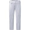 imageQBK 2T 3T 4T 5T to 17 Years Toddler Boys Baseball Pants Girls Softball Pants Kids Tee Ball PantsWhiteBlack