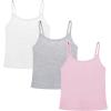 White Grey Pink