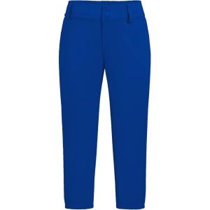 imageQBK 2T13Years Girls Softball Pants Kids Youth Boys Baseball Practice Pant Toddler tee Ball PantsBlue