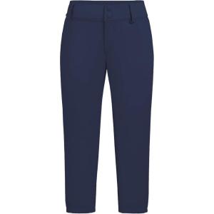 imageQBK 2T13Years Girls Softball Pants Kids Youth Boys Baseball Practice Pant Toddler tee Ball PantsNavy