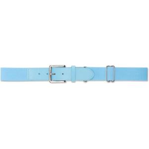 imageQBK Toddler And Youth BaseballSoftball Belt Kids Elastic Adjustable Uniform Belt For Boys And Girls  In Multiple ColorsBaby Blue