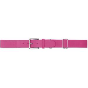 imageQBK Toddler And Youth BaseballSoftball Belt Kids Elastic Adjustable Uniform Belt For Boys And Girls  In Multiple ColorsHot Pink