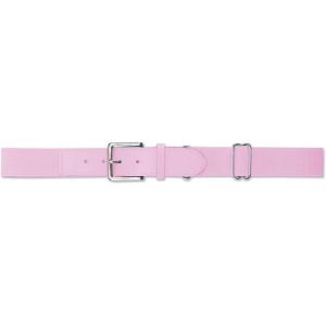 imageQBK Toddler And Youth BaseballSoftball Belt Kids Elastic Adjustable Uniform Belt For Boys And Girls  In Multiple ColorsLight Pink