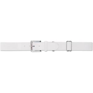 imageQBK Toddler And Youth BaseballSoftball Belt Kids Elastic Adjustable Uniform Belt For Boys And Girls  In Multiple ColorsWhite