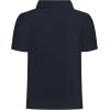 imageQBK Toddler to Youth Boys Performance Polo Kids Collared Golf Shirt School UniformNavy