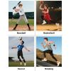 image:imageQBK Toddler Boys 2T to Youth Compression Pants Base Layer Leggings Tights for Basketball Soccer Football BaseballRed