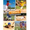 image:imageQBK Toddler Sliding Shorts with Cup Boys Padded Compression Slider Shorts for Baseball amp FootballWhite