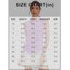 image:imageQBK Womens Sleeveless Golf Polo Shirts VNeck Collared Tennis Tank Tops UPF 50 Quick Dry Lightweight Athletic ShirtLight Purple
