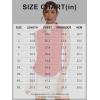 image:imageQBK Womens Sleeveless Golf Polo Shirts VNeck Collared Tennis Tank Tops UPF 50 Quick Dry Lightweight Athletic ShirtRed