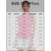 image:imageQBK Womens Sleeveless Golf Polo Shirts VNeck Collared Tennis Tank Tops UPF 50 Quick Dry Lightweight Athletic ShirtRose