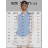 image:imageQBK Womens Sleeveless Golf Polo Shirts VNeck Collared Tennis Tank Tops UPF 50 Quick Dry Lightweight Athletic ShirtRoyal Blue