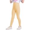 image:imageQBK 3T 4T 5T to 12Y Girls Leggings Cotton Footless Tights Soft and Stretchy